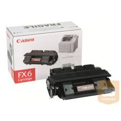   CANON FX-6 toner cartridge black standard capacity 5.000 pages 1-pack