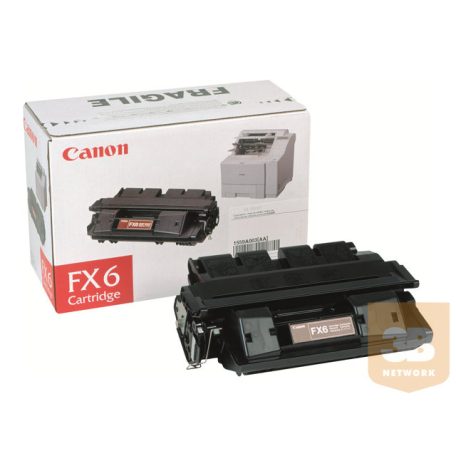 CANON FX-6 toner cartridge black standard capacity 5.000 pages 1-pack