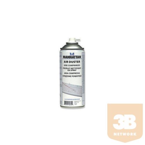 Manhattan 156141 Air Duster, 400 ml (13.5 oz.)