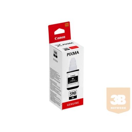 CANON GI-590BK Black Ink Bottle