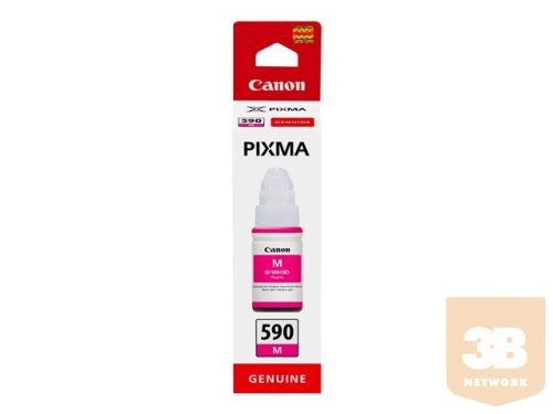 CANON GI-590M Magenta Ink Bottle