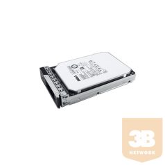   DELL ISG alkatrész - HDD 4TB, SAS 7.2k, 3.5" Hot-Plug kerettel [ R25, R35, R45, R55, R65, R75, T35, T55 ].