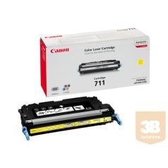 CANON 1657B002 Canon CRG711Y yellow toner LBP-5360