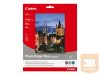 CANON SG-201 semi glossy photo paper inkjet 260g/m2 8x10 inch 20 sheets 1-pack