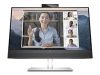 HP E24mv G4 23.8inch IPS FHD Conferencing Monitor 16:9 1000:1 250cd/m2 5ms HDMI VGA DP USB-A 3.1