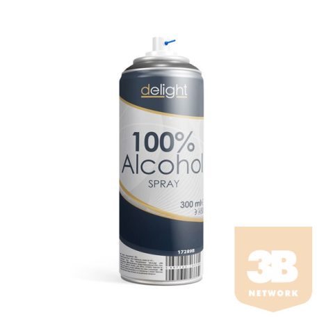 Delight 100% Alkohol spray, 300ml