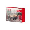 HKN Zilan ZLN4285 Elektromos grill - 1800W - fekete