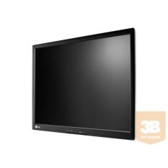 LG 17MB15TP-B 17inch Touch Monitor 1280x1024 250cd/m2 D-Sub