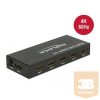 ADA Delock 18685 5x HDMI bemenet > 1x HDMI kimenet 4K HDMI UHD kapcsoló