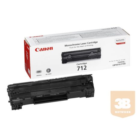 CANON 1870B002 Canon CRG712 toner LBP3010/LBP3100