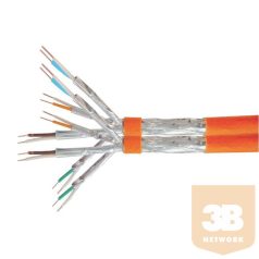  Equip Kábel Dob - 187331 (Cat.7, S/FTP Duplex fali kábel, LSOH, réz, 500m)