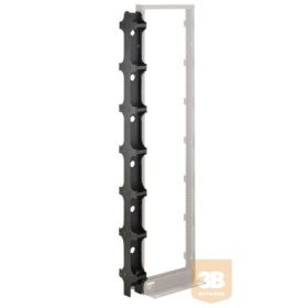   Great Lakes 1984-VCM10 Vertikális kábelrendező rack szekrényhez