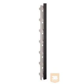   Great Lakes 1984-VCM10C Vertikális kábelrendező fedőpanel rack szekrényhez