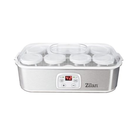 HKN Zilan ZLN6104 Joghurtkészítő tálcával - 25W - fehér