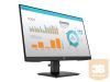 HP P24 G4 23.8inch Monitor IPS FHD 1920x1080 16:9 1000:1 250cd/m2 5ms GtG 1xVGA 1xDisplayPort 1xHMDI