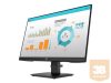 HP P24 G4 23.8inch Monitor IPS FHD 1920x1080 16:9 1000:1 250cd/m2 5ms GtG 1xVGA 1xDisplayPort 1xHMDI