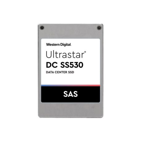 WESTERN DIGITAL SE MM CRU Drv w/LFF Cr SS530 3.84TB SAS RI-1DW/D ISE - SE-4UMM-SSC241