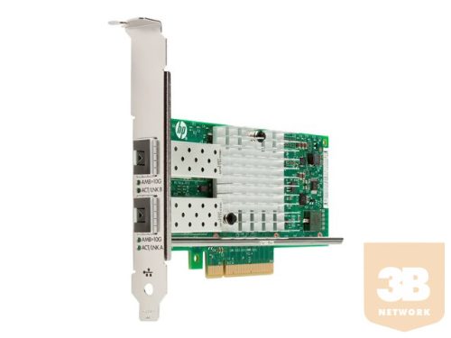 HP Intel X710-DA2 10GbE SFP+ DP NIC