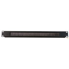  Great Lakes 1RMU-FPBG19 1U fésűs panel 19" rack szekrénybe