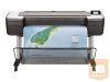 HP DesignJet Managed T1700 44-in PostScript Printer