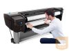 HP DesignJet T1700dr Postscript Printer