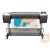 HP DesignJet Managed T1700dr 44-in PostScript Printer
