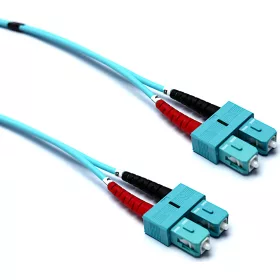 Opt.duplex patch kábel SC-SC 50/125 OM3 5m (200-008) EXCEL