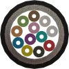 Opt.Kül/Bel. Loose Tube káb.12 szál 50/125 OM3 (200-152) EXCEL
