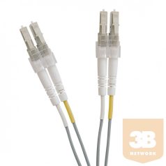   Optikai duplex patch kábel LC-LC 62,5/125 OM1 2m (200-182) EXCEL