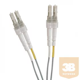   Optikai duplex patch kábel LC-LC 62,5/125 OM1 2m (200-182) EXCEL