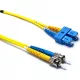 Opt.duplex patch kábel ST-SC 9/125 OS2 2m (200-256) EXCEL
