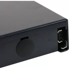 Opt.patch panel ST 8 toldóval SM, 24 portos (200-428) EXCEL