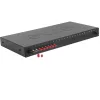 Opt.patch panel ST 8 toldóval SM, 24 portos (200-428) EXCEL