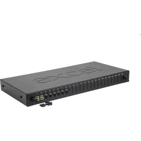   Opt.patch panel LC MM,24 por.8 duplex toldóval (200-462) EXCEL