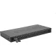 Opt.patch panel LC MM,24 por.8 duplex toldóval (200-462) EXCEL