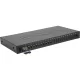 Opt.patch panel LC 12 duplex toldóval MM, 24 portos (200-464-HB) EXCEL
