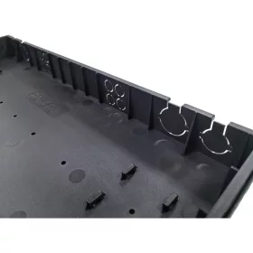   Opt.patch panel LC 12 duplex toldóval MM, 24 portos (200-464) EXCEL
