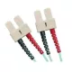 Opt.duplex patch kábel SC-SC 62,5/125 OM1 2m (200-510) EXCEL
