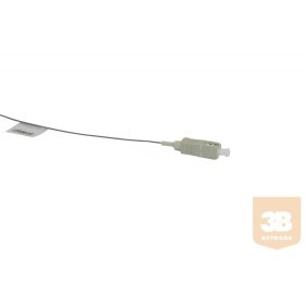 EXCEL Optikai pigtail SC OS2 9/125 2méter (200-554)