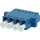 Optikai LC toldó quad SM 6db/cs (200-569-06) EXCEL