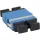 Optikai LC toldó quad SM 6db/cs (200-580-06) fül nélkül Excel panelhez