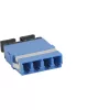 Optikai LC toldó quad SM 6db/cs (200-580-06) fül nélkül Excel panelhez