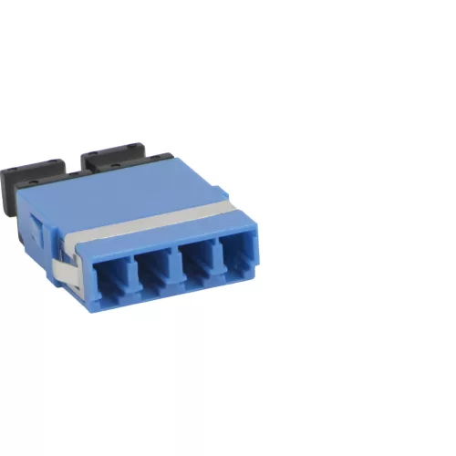 Optikai LC toldó quad SM 6db/cs (200-580-06) fül nélkül Excel panelhez