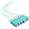 Optikai Pigtail SC 50/125 1m OM3 12db/csomag (200-644) EXCEL