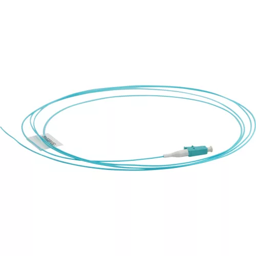 Optikai Pigtail LC 50/125 1m OM3 12db/csomag (200-645) EXCEL