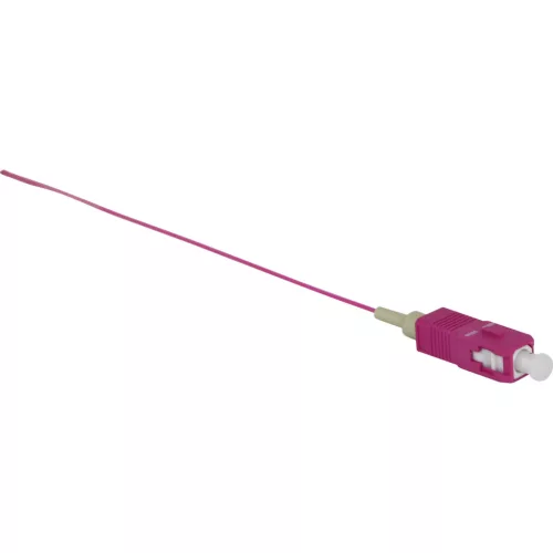 Optikai Pigtail SC 50/125 1m OM4 12db/csomag (200-646) EXCEL