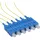 Optikai Pigtail SC 9/125 1m SM OS2 12db/csomag (200-649) EXCEL