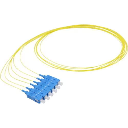 Optikai Pigtail SC 9/125 1m SM OS2 12db/csomag (200-649) EXCEL