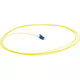   Optikai Pigtail LC 9/125 SM OS2 1m 12db/csomag (200-650) EXCEL