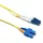 Opt.duplex patch kábel LC-SC 9/125 OS2 5m (200-692) EXCEL